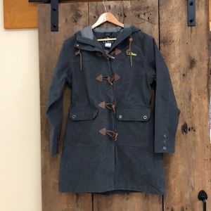 LL Bean Winter Shell jacket